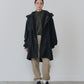 【9月中旬お届け】FISHTAIL PARKA