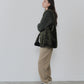 【9月中旬お届け】FISHTAIL PARKA