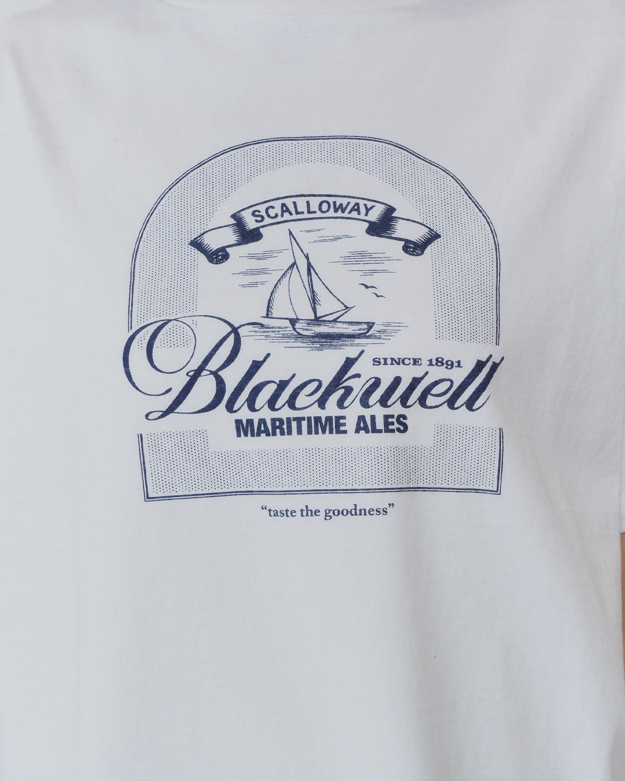 【9月上旬お届け】Blackwell TEE