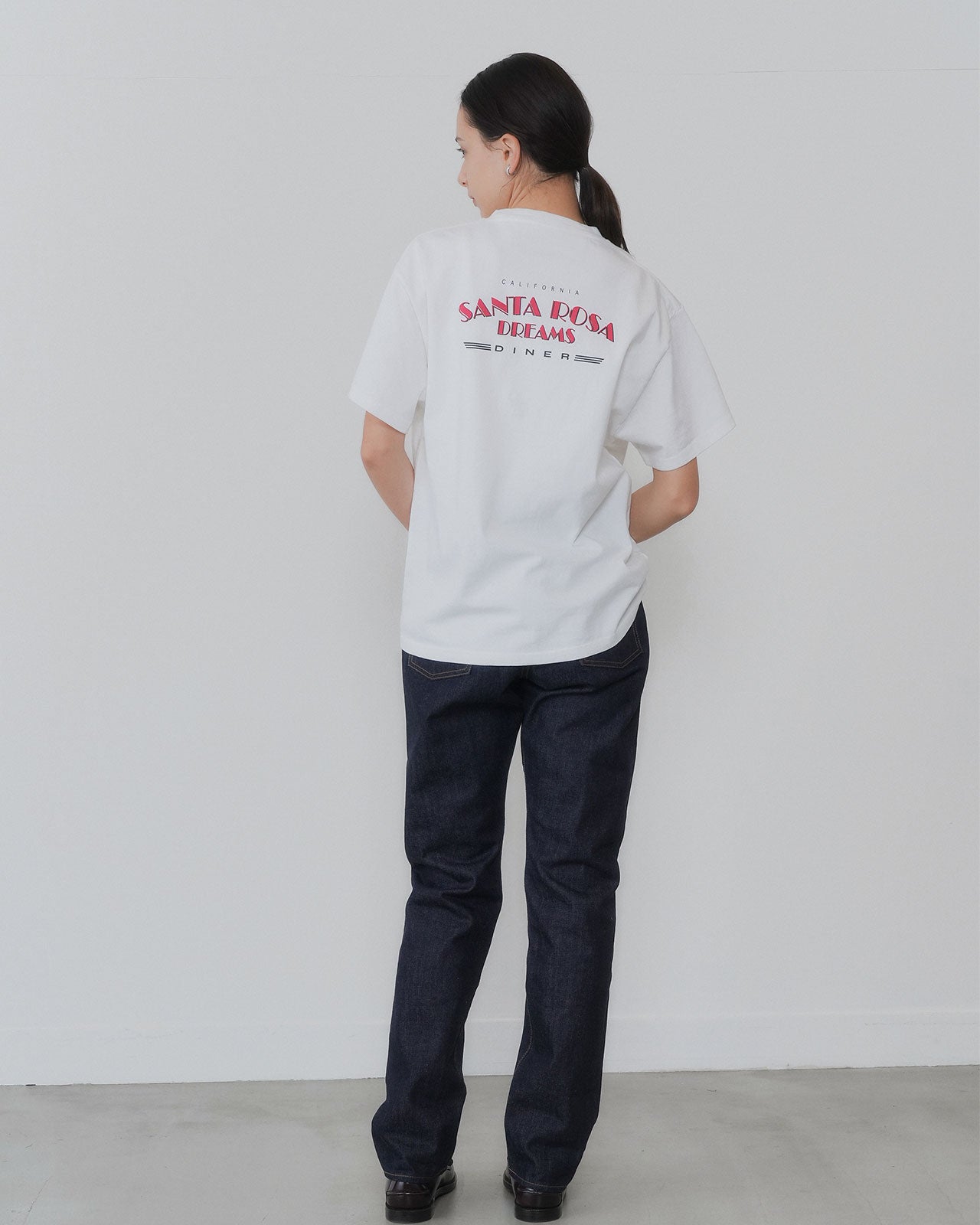 【7月上旬お届け】DINER TEE