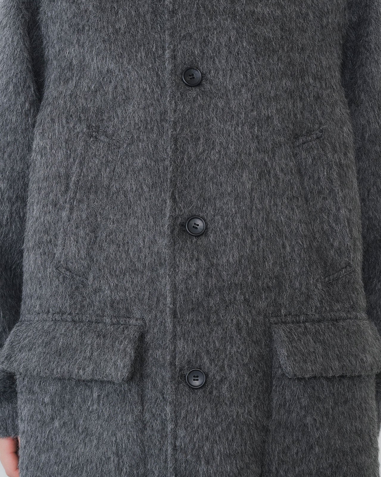 【11月上旬入荷予定】SHAGGY A-LINE COAT