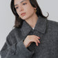 【11月上旬入荷予定】SHAGGY A-LINE COAT
