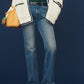 【9月中旬お届け】JANE DENIM PANTS