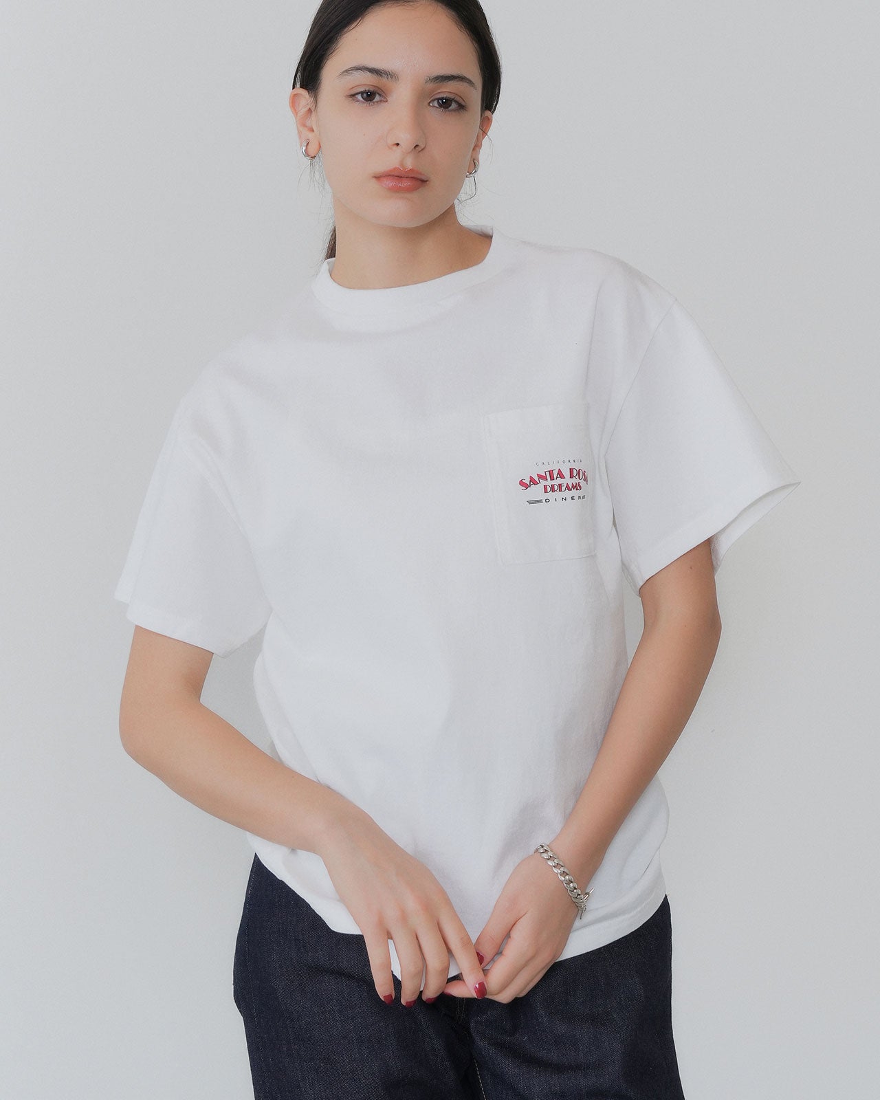 【7月上旬お届け】DINER TEE