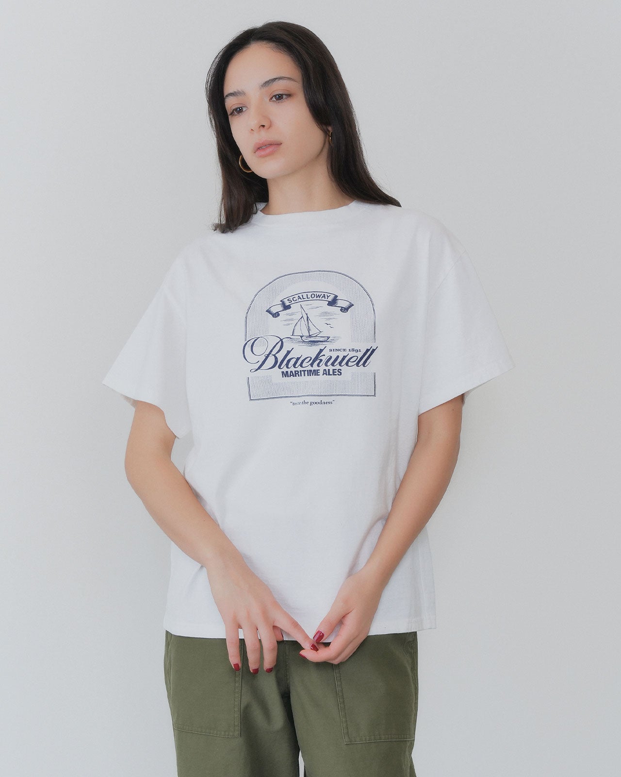 【9月上旬お届け】Blackwell TEE