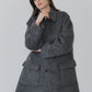 【11月上旬入荷予定】SHAGGY A-LINE COAT