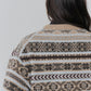 【11月上旬入荷予定】FAIR ISLE KNIT PULLOVER