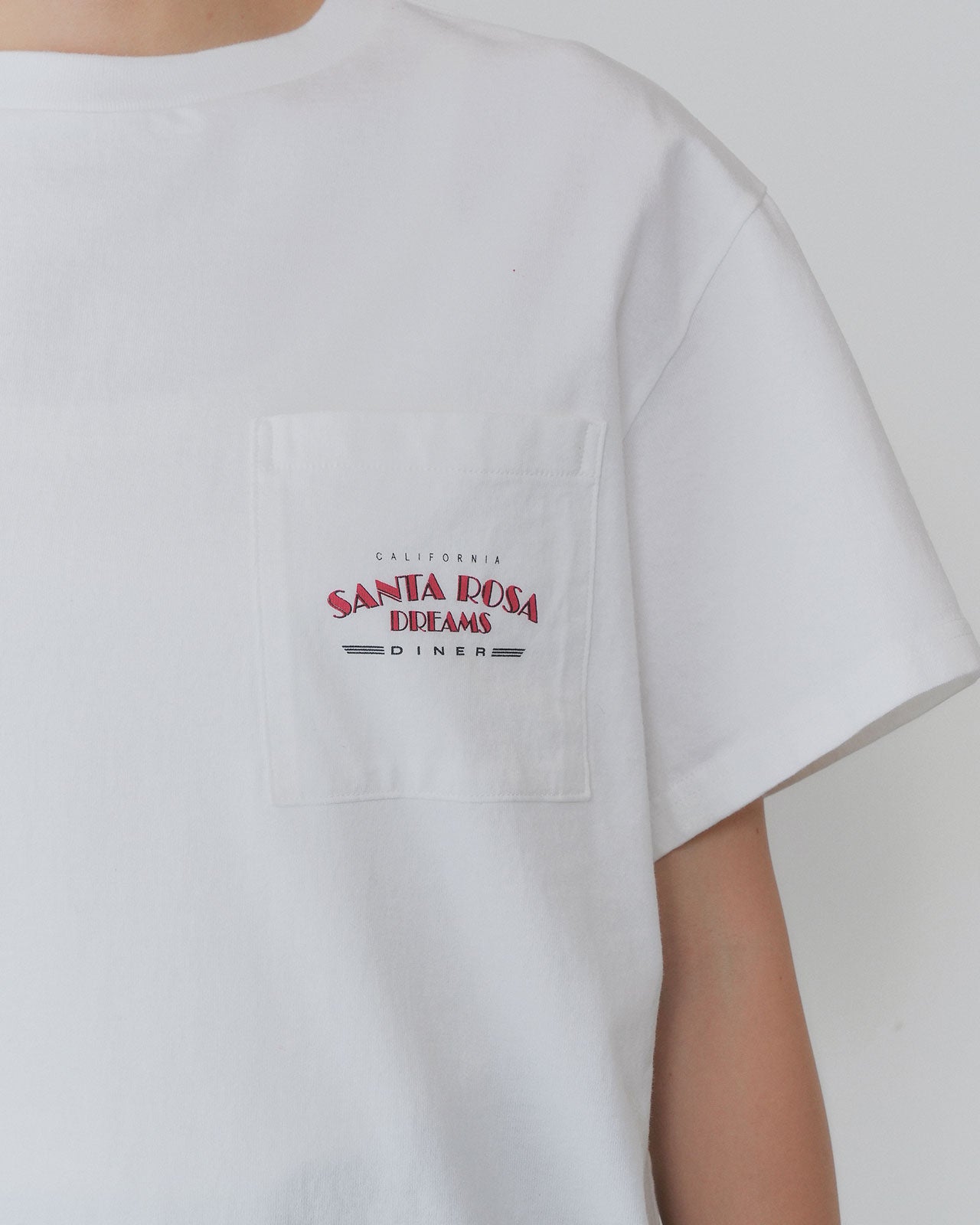 【7月上旬お届け】DINER TEE