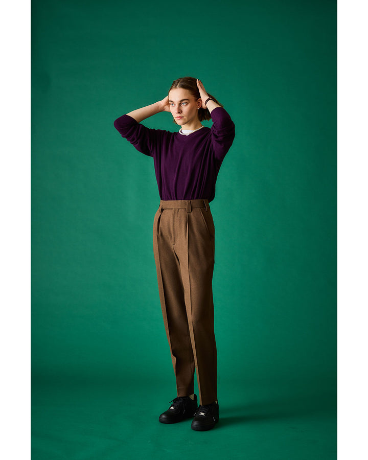 THE SHINZONE BARRACK PANTS 