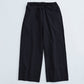 MEYAME WAIST CORD WIDE PANTS