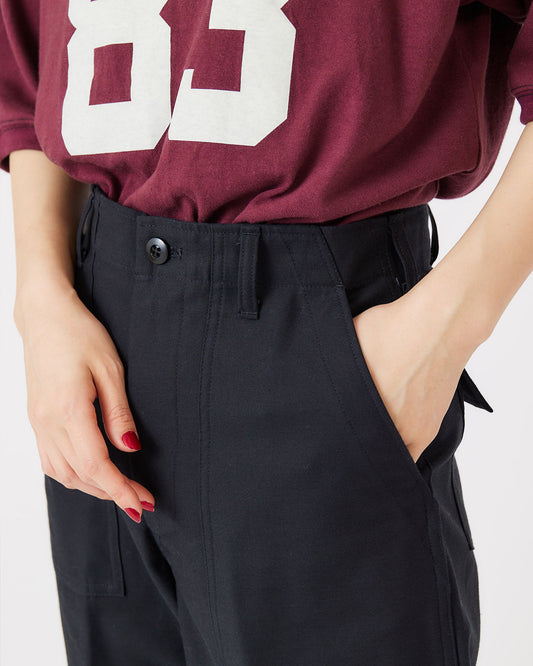 【ECRU】BAKER PANTS