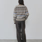 【11月上旬入荷予定】FAIR ISLE KNIT PULLOVER