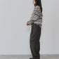 【11月上旬入荷予定】FAIR ISLE KNIT PULLOVER