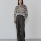 【11月上旬入荷予定】FAIR ISLE KNIT PULLOVER