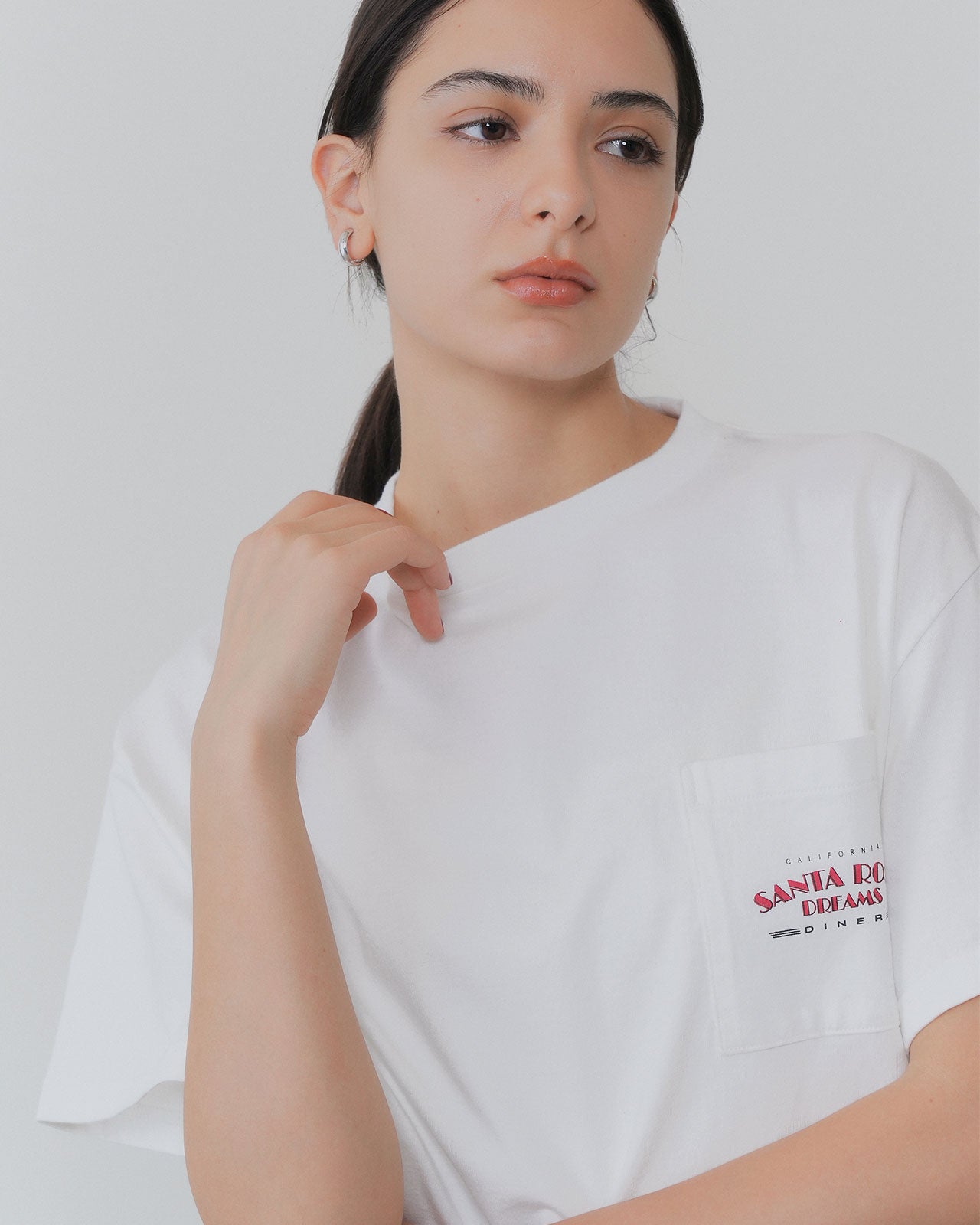【7月上旬お届け】DINER TEE