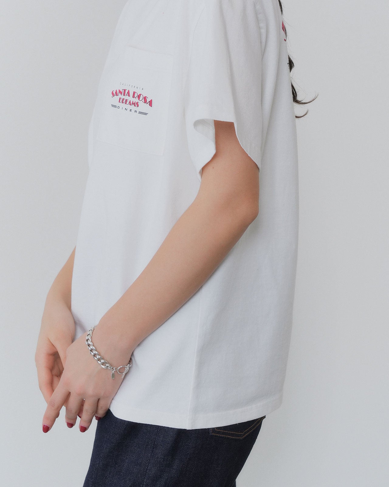 【7月上旬お届け】DINER TEE