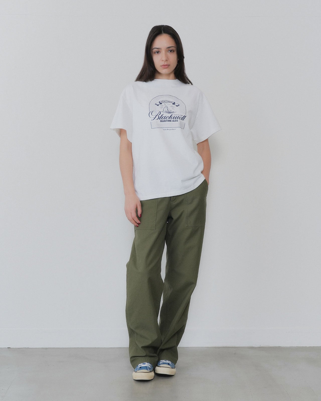 【9月上旬お届け】Blackwell TEE