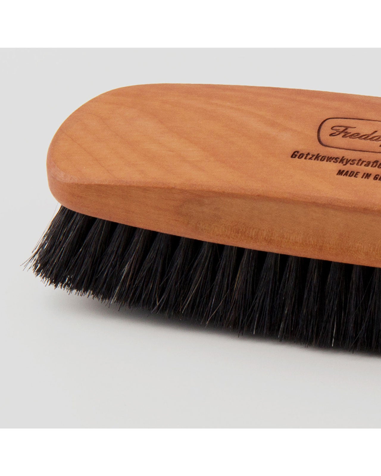 FREDDY LECK クロスケアブラシ ソフト