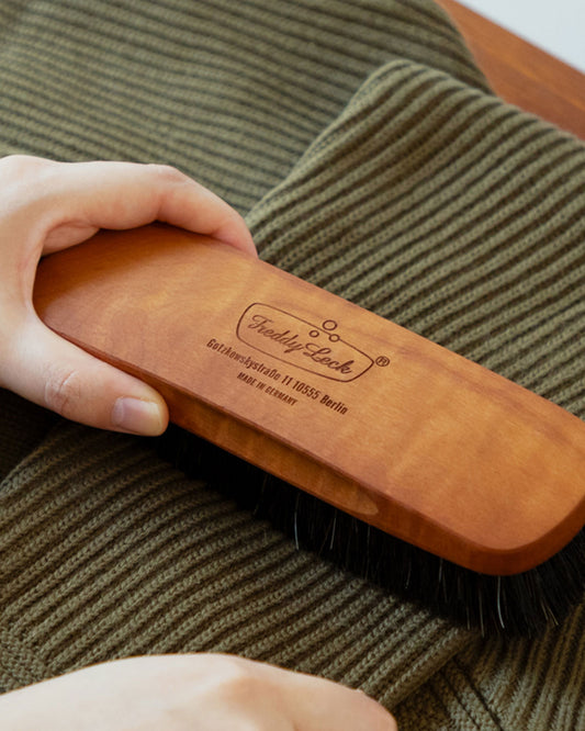 FREDDY LECK クロスケアブラシ ソフト