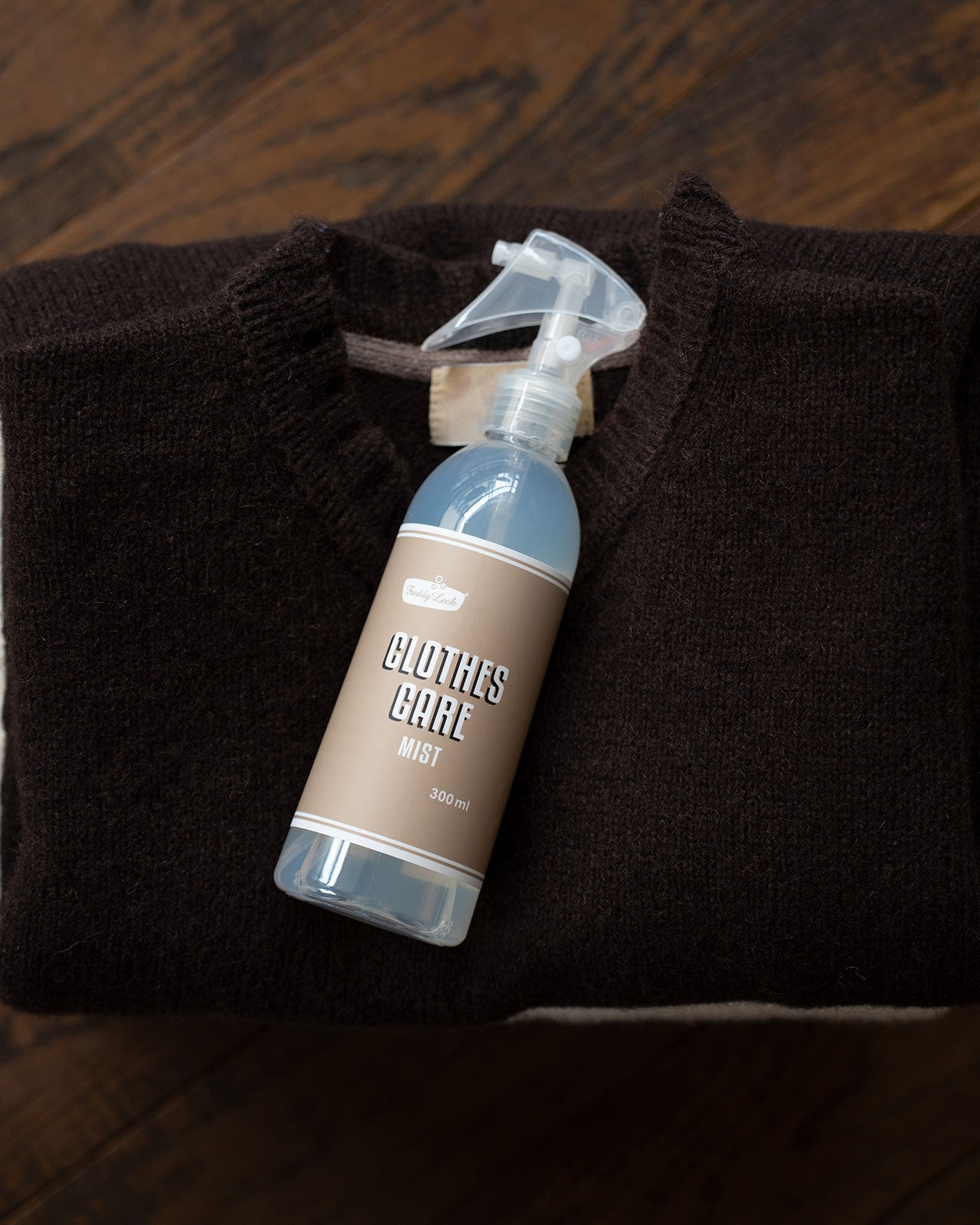 FREDDY LECK クロスケアミスト – Shinzone