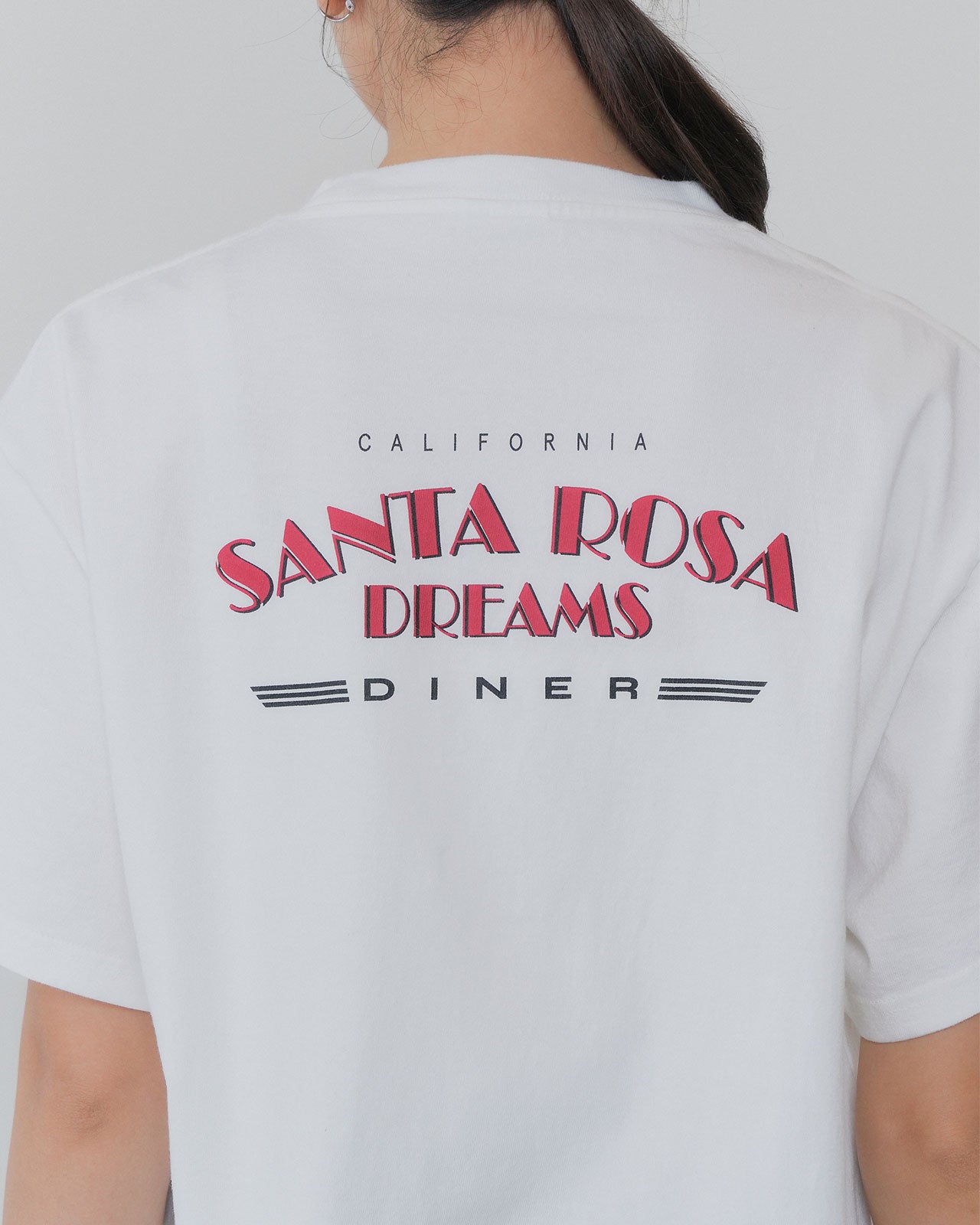【7月上旬お届け】DINER TEE