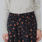 【9月中旬お届け】TINY BLOSSOM PRINTED PANTS