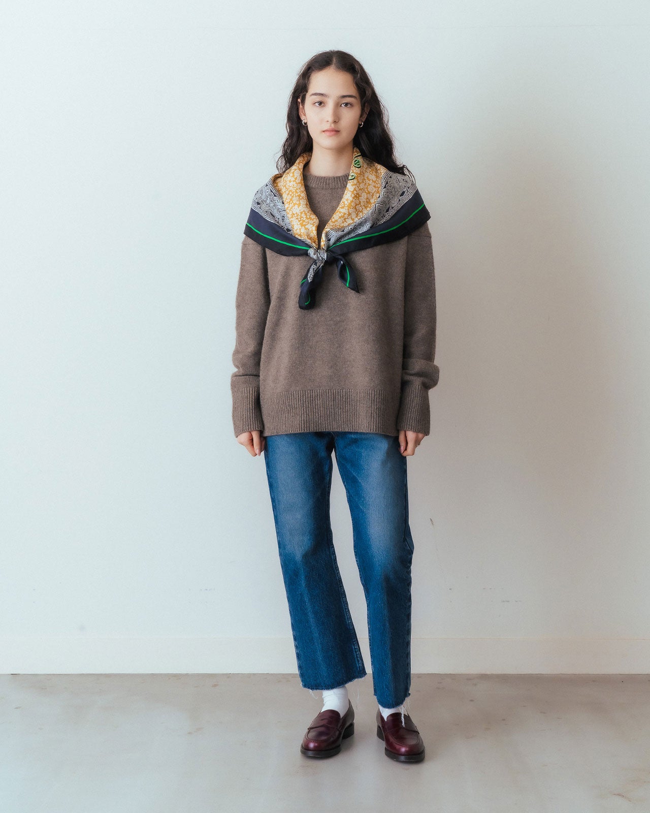 GENERAL KNIT – Shinzone