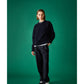 【10月中旬お届け】CHALK STRIPE PANTS