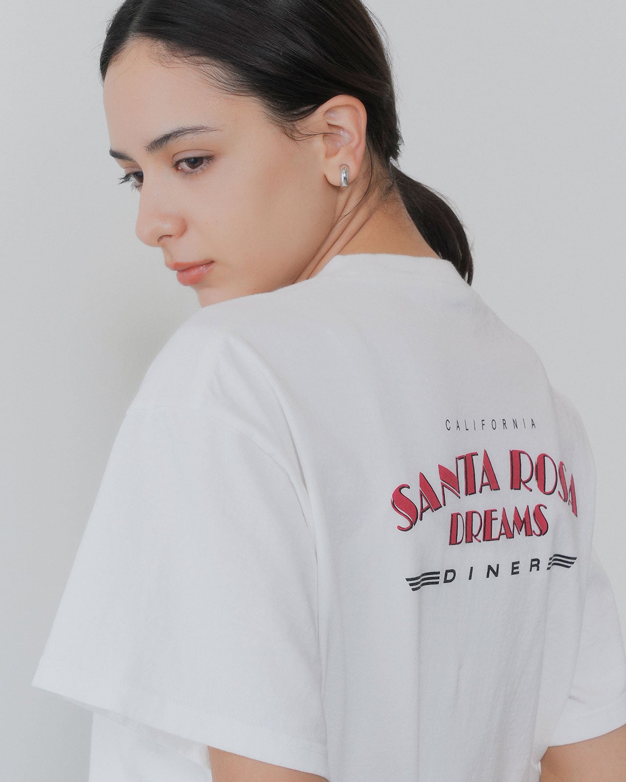 7月上旬お届け】DINER TEE – Shinzone