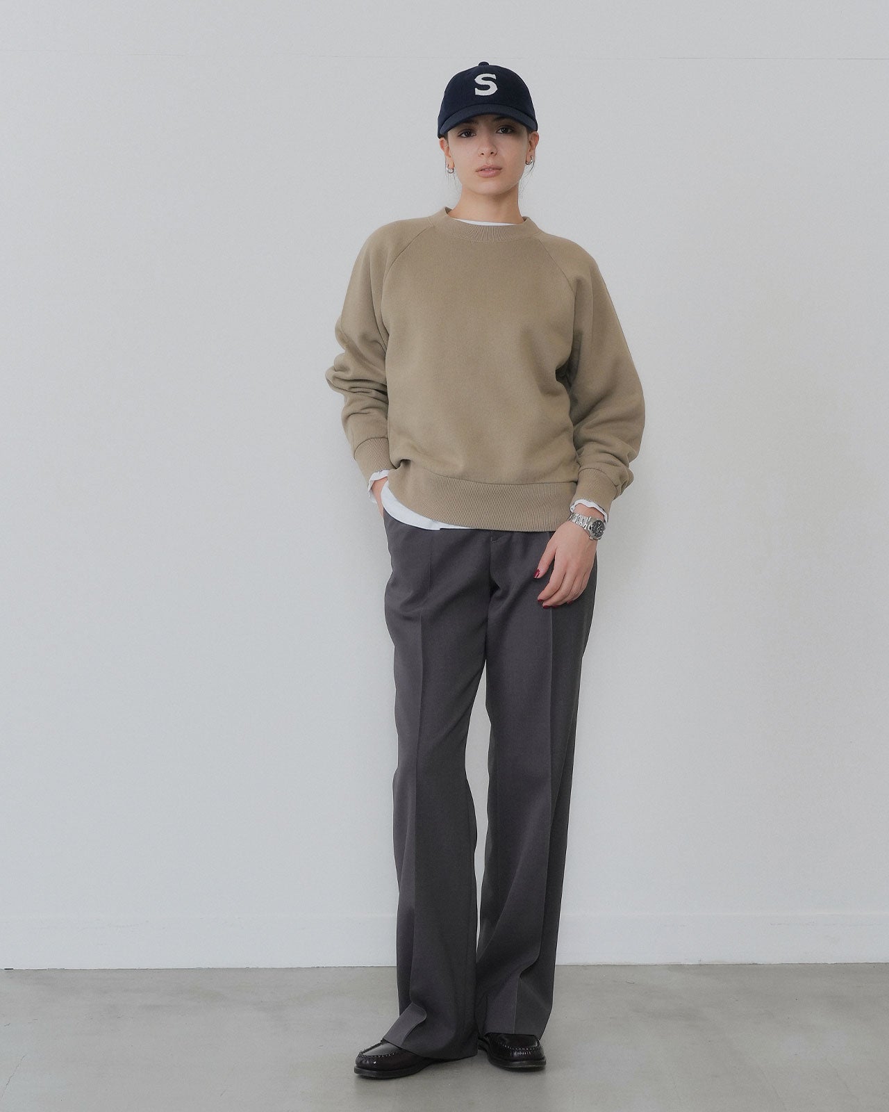 【10月下旬入荷予定】COMMON SWEATSHIRT
