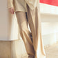 【8月上旬お届け】WOOL EASY PANTS