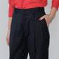 【10月上旬入荷予定】WASHABLE WOOL CHRYSLER PANTS