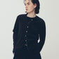 【8月下旬お届け】VELOUR CARDIGAN