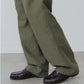 【8月上旬お届け】STRAIGHT BAKER PANTS