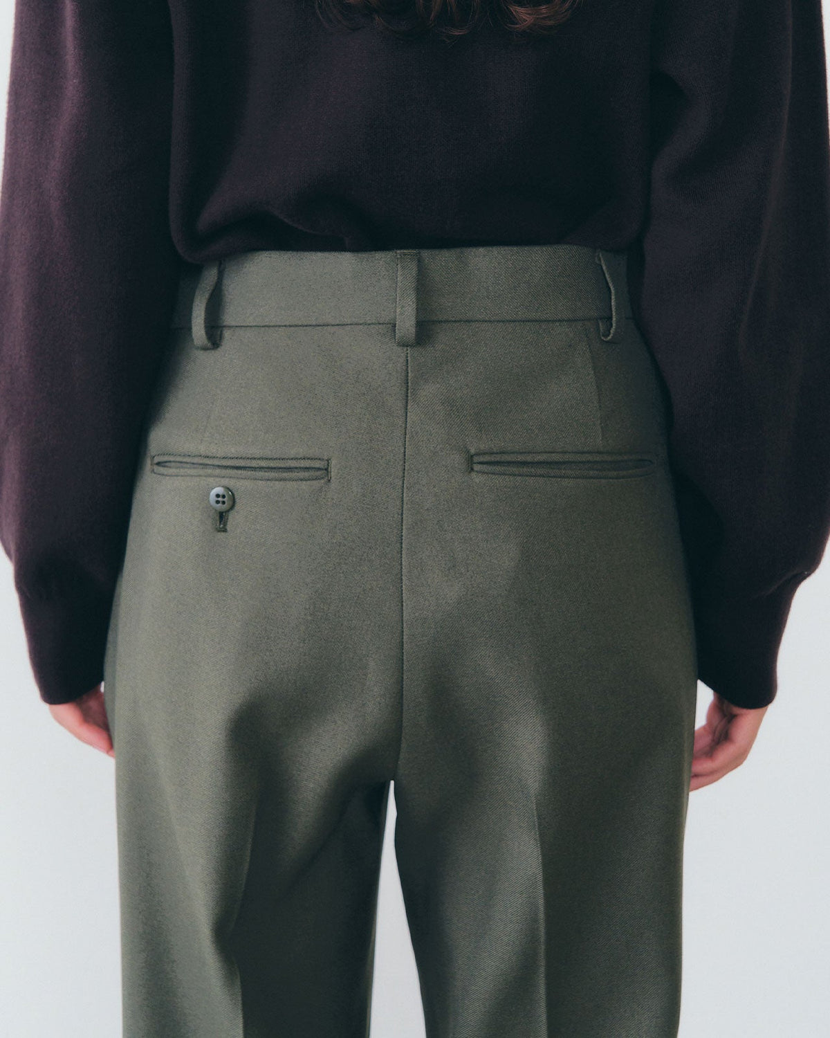 【新色”KHAKI”】CHRYSLER PANTS