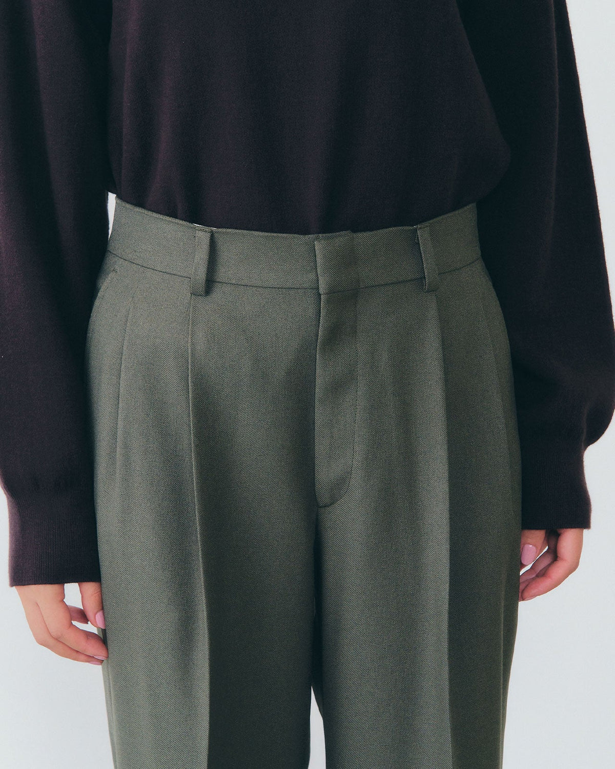 【新色”KHAKI”】CHRYSLER PANTS