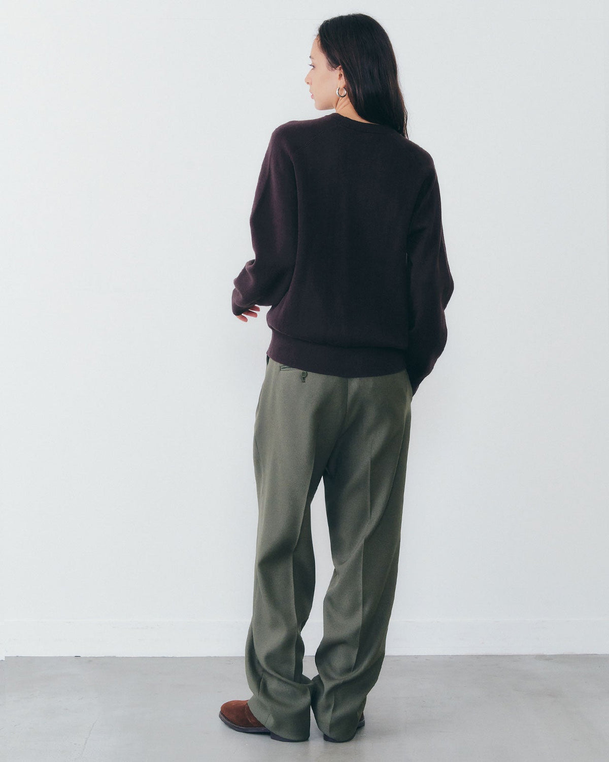 【新色”KHAKI”】CHRYSLER PANTS