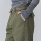 【8月上旬お届け】STRAIGHT BAKER PANTS