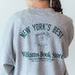 BOOK STORE SWEATSHIRT