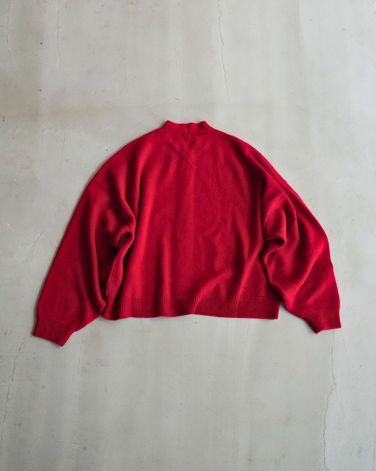 CORDERA MERINO WOOL CARDIGAN