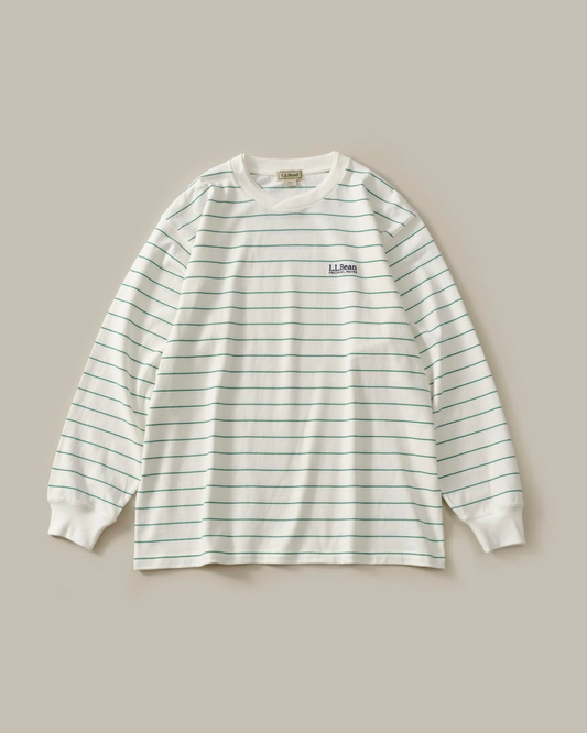 L.L.BEAN Union Long-Sleeve Tee