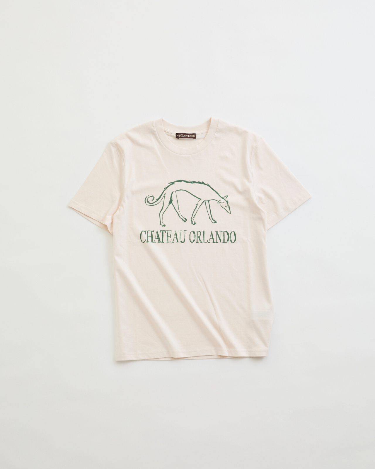 Chateau Orlando Hound T-shirt