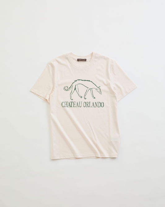 Chateau Orlando Hound T-shirt