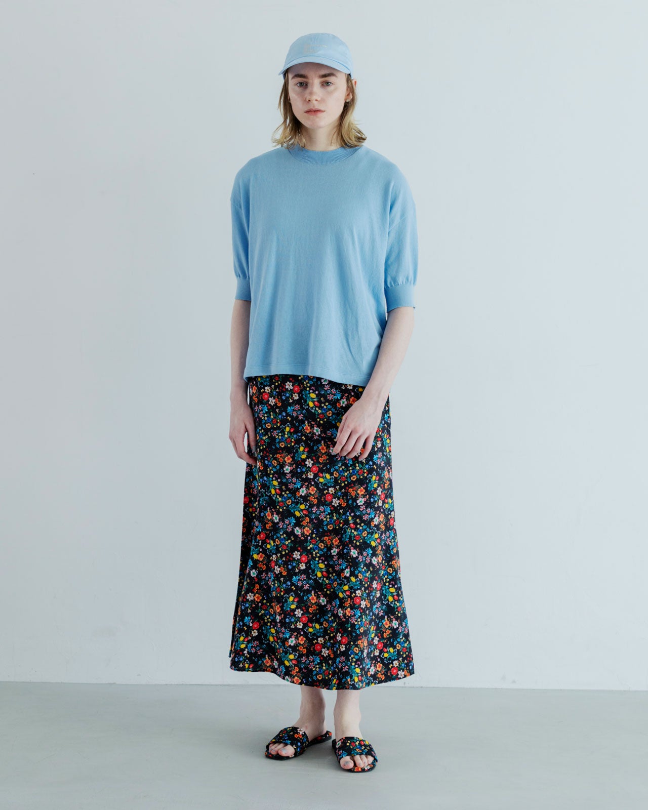 MEYAME BEAUTIFUL SKIRT – Shinzone