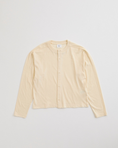 【9月下旬入荷予定】C/W CREW NECK CARDIGAN