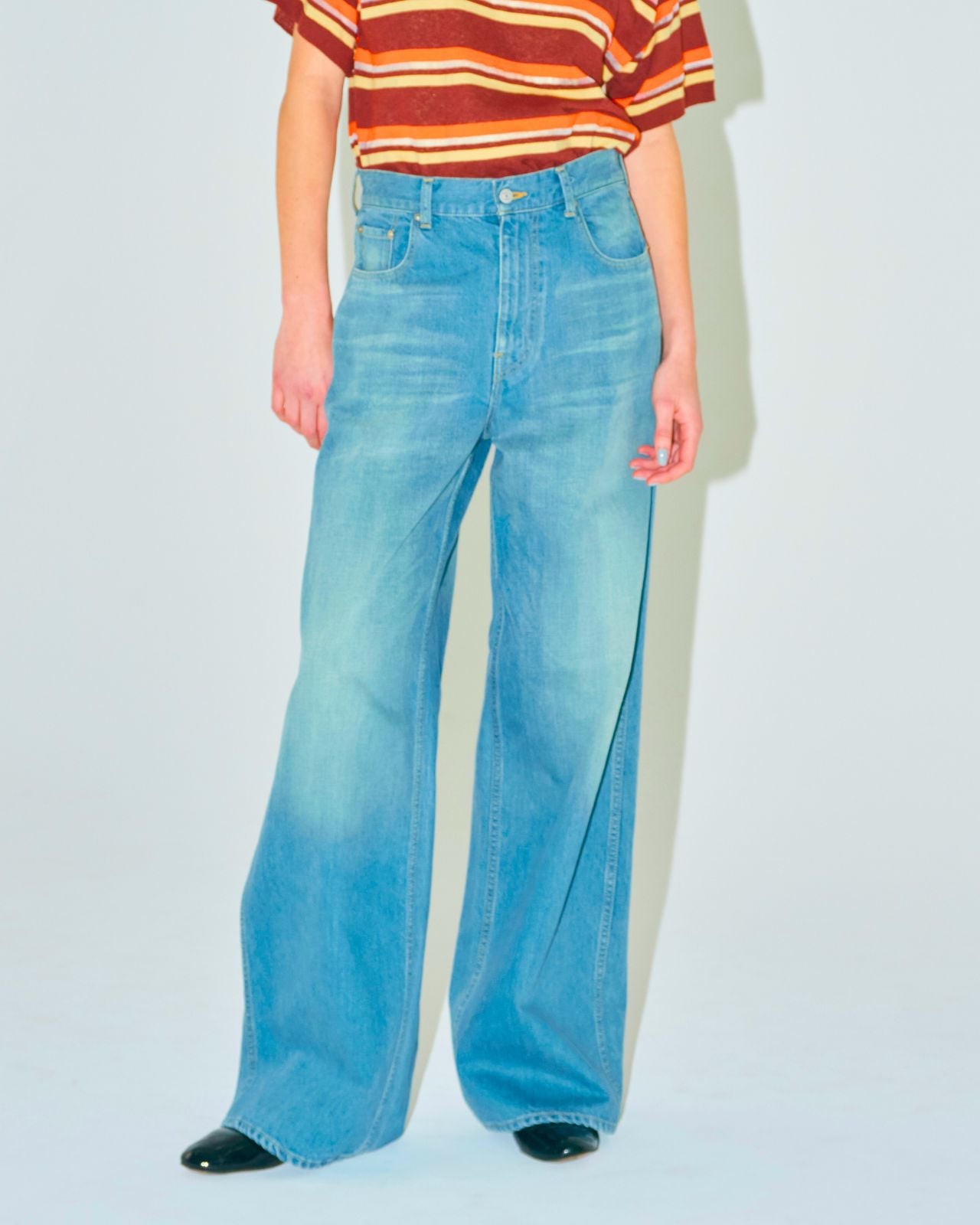 ROBINSON DENIM PANTS