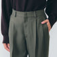 【新色”KHAKI”】CHRYSLER PANTS