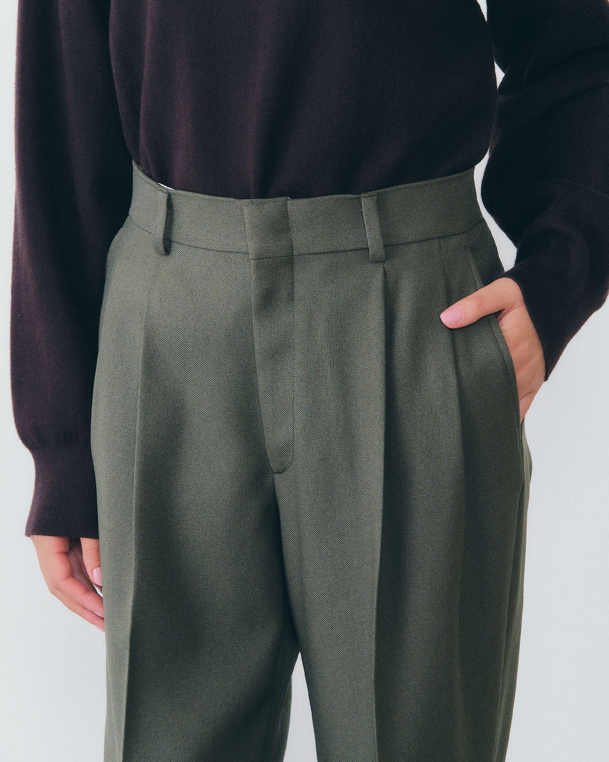 【新色”KHAKI”】CHRYSLER PANTS