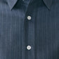 【10月上旬入荷予定】WASHABLE WOOL DADDY SHIRT(STRIPE)
