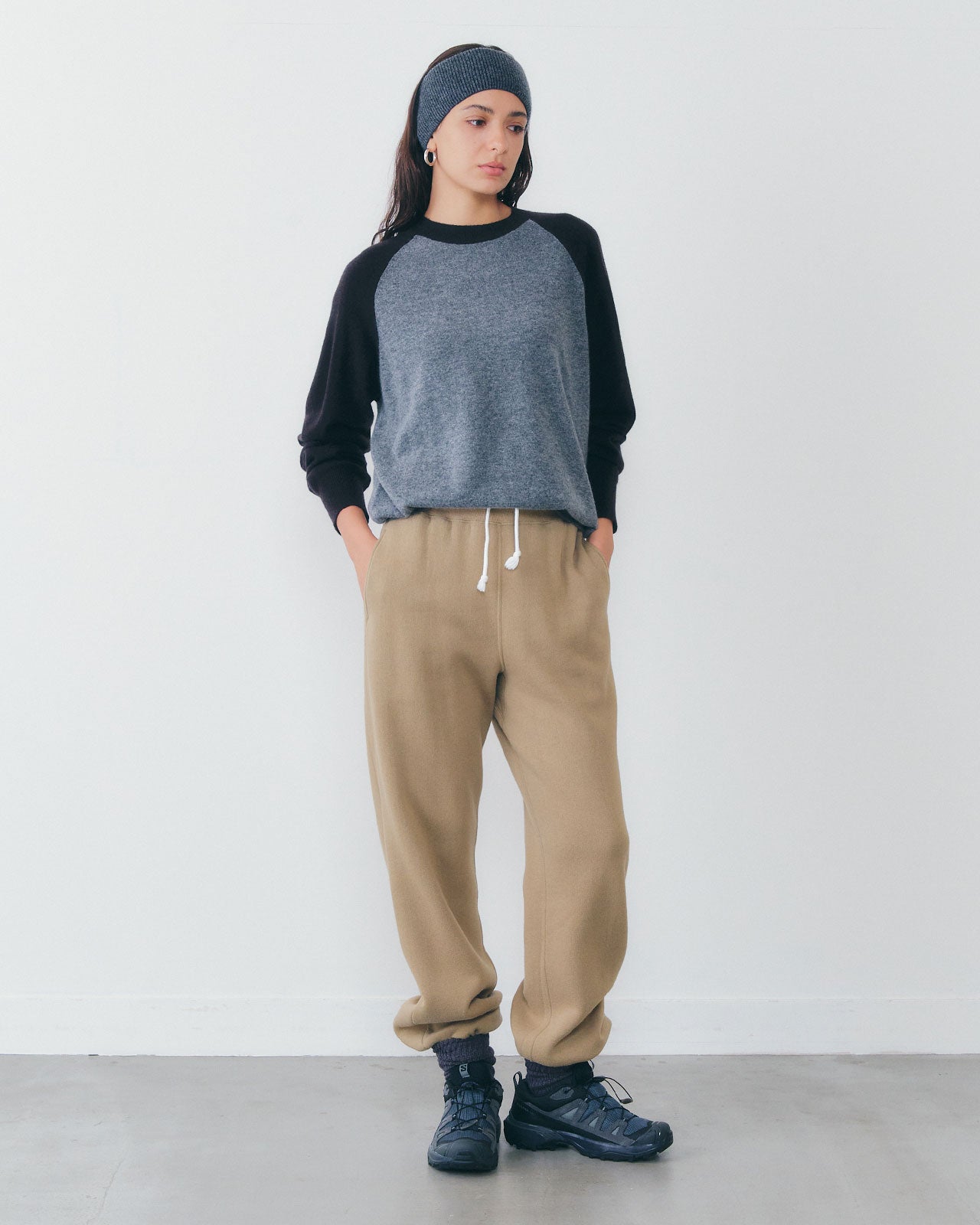 【10月下旬入荷予定】COMMON SWEATPANTS
